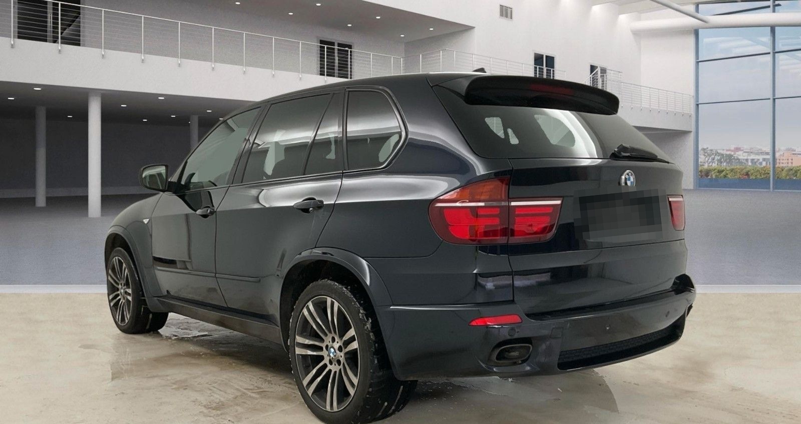BMW X5 xDrive 3.0d M-Paket/Xenon/Navi/Kamera/1.Hand foto 3