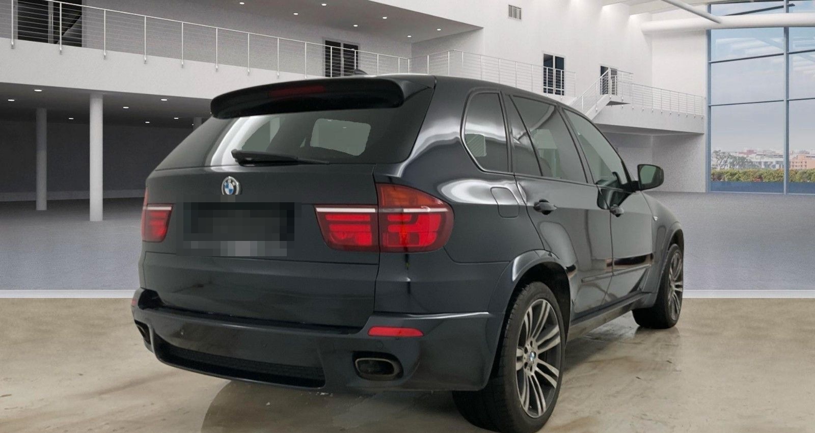 BMW X5 xDrive 3.0d M-Paket/Xenon/Navi/Kamera/1.Hand foto 4