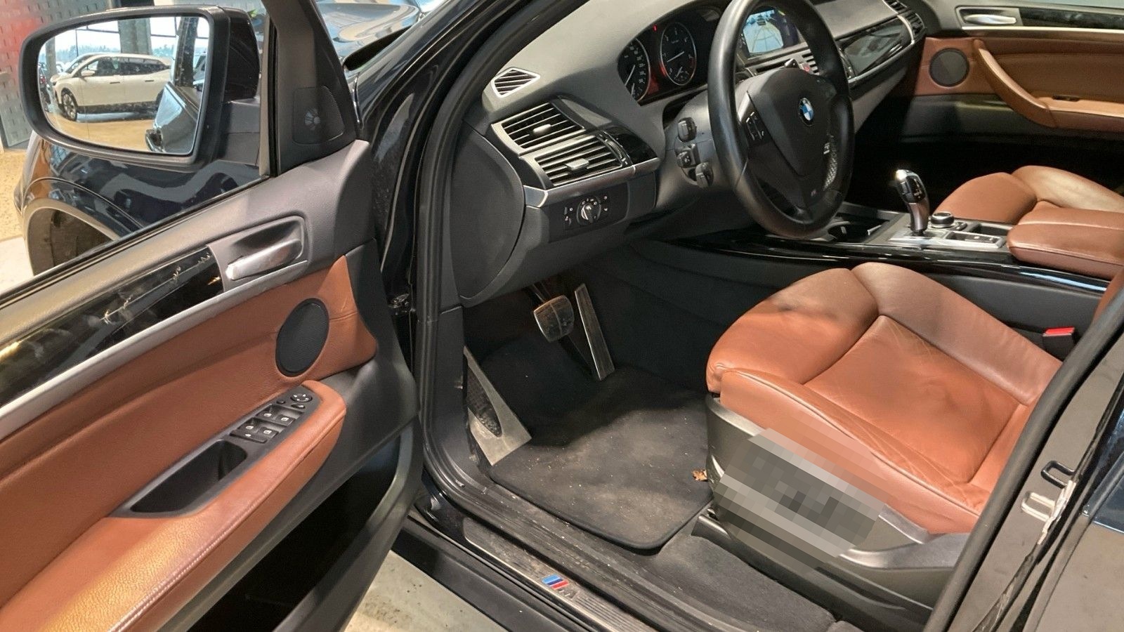 BMW X5 xDrive 3.0d M-Paket/Xenon/Navi/Kamera/1.Hand foto 5