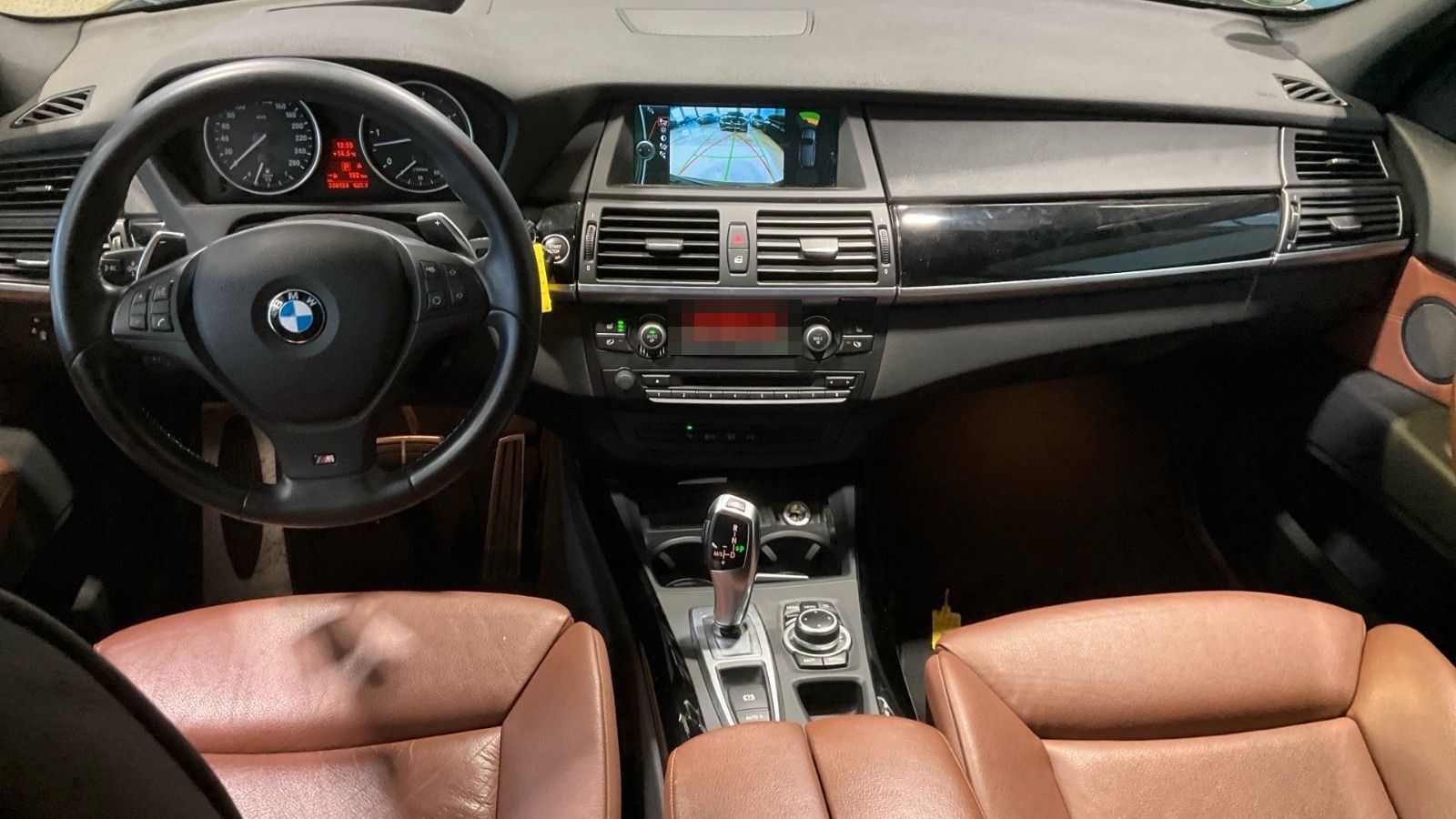 BMW X5 xDrive 3.0d M-Paket/Xenon/Navi/Kamera/1.Hand foto 6
