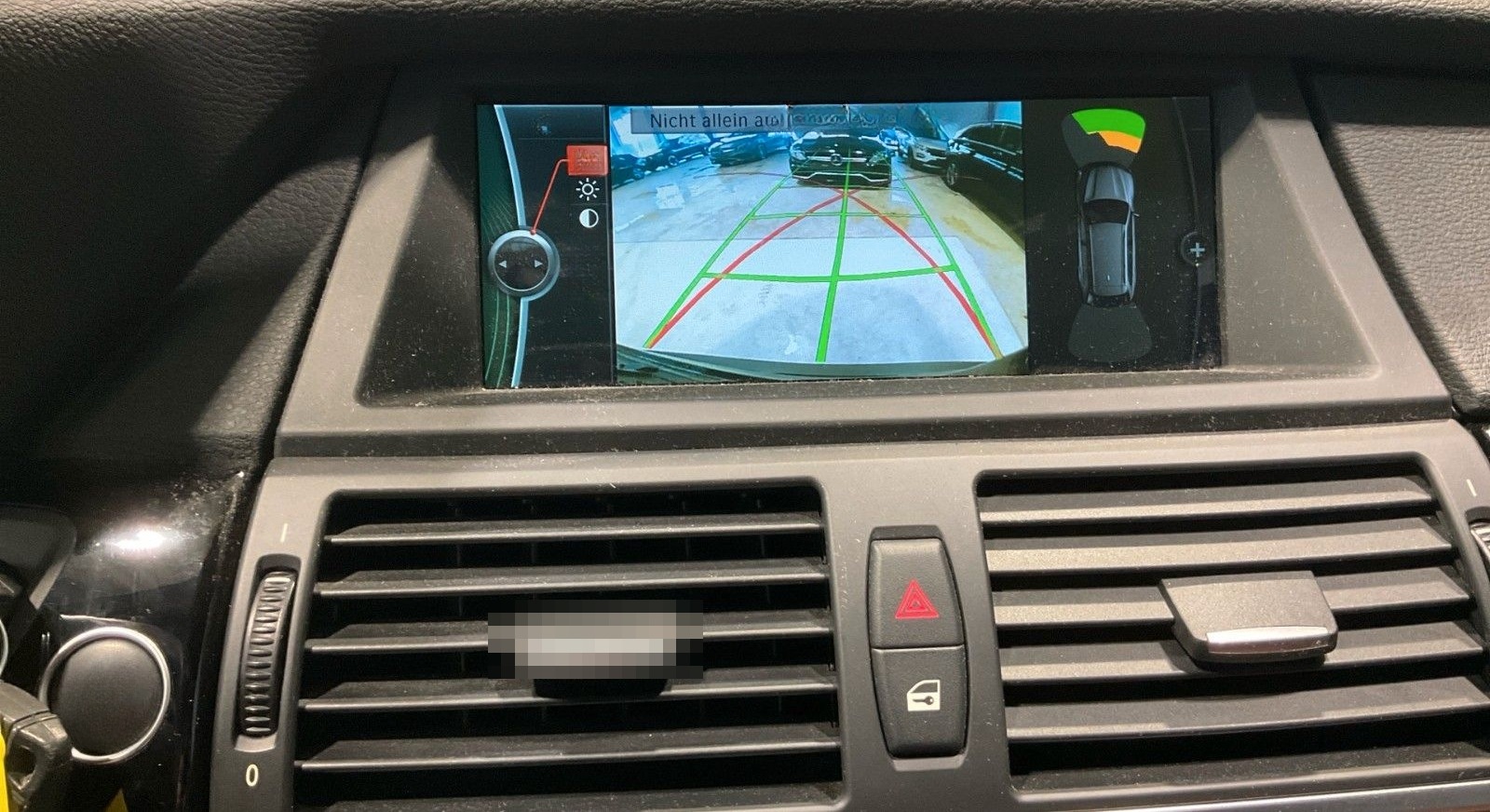 BMW X5 xDrive 3.0d M-Paket/Xenon/Navi/Kamera/1.Hand foto 9