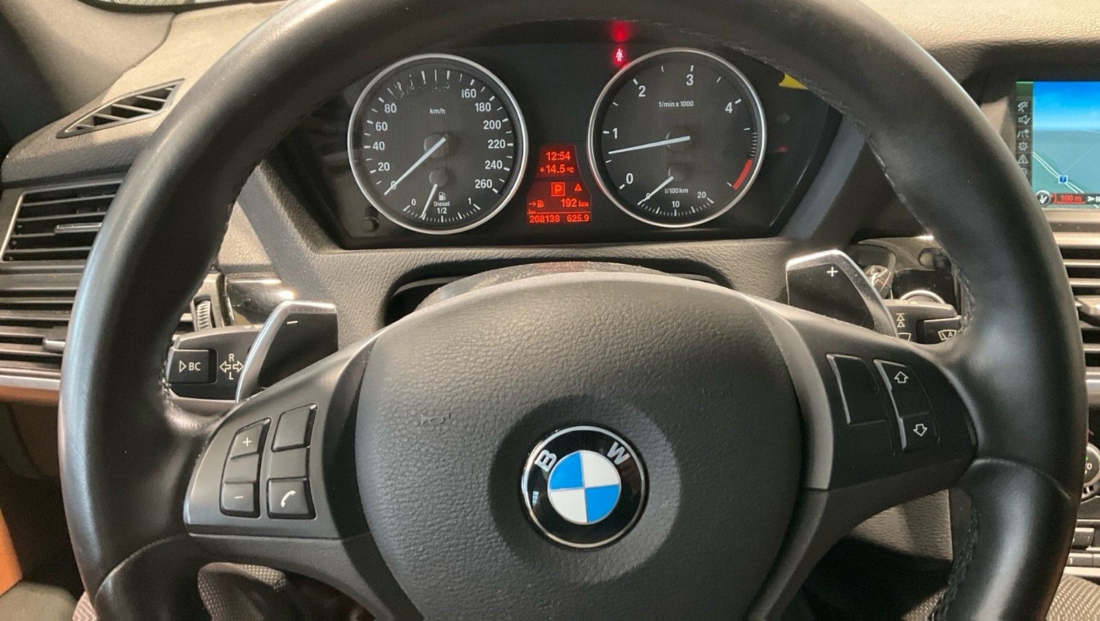 BMW X5 xDrive 3.0d M-Paket/Xenon/Navi/Kamera/1.Hand foto 10