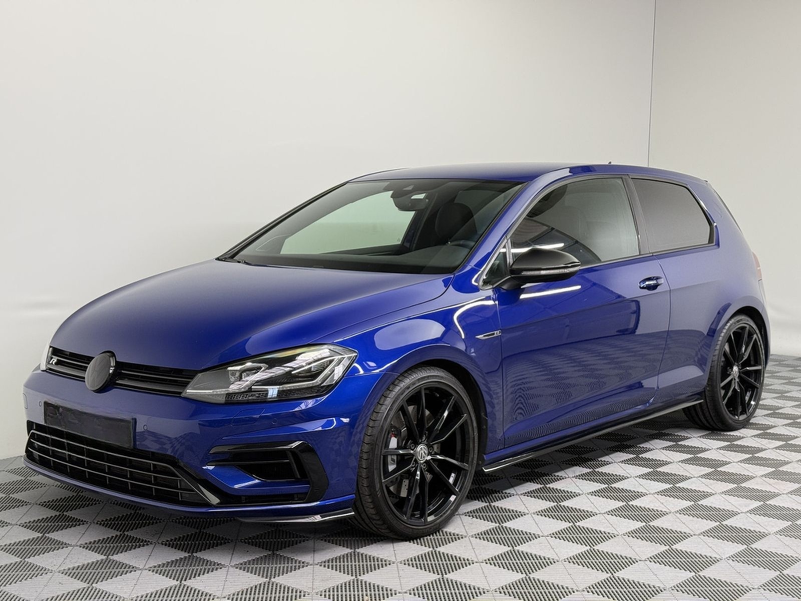 Volkswagen Golf R|4Motion|Active-Info|Akra|DYNAUDIO|DCC| foto 2