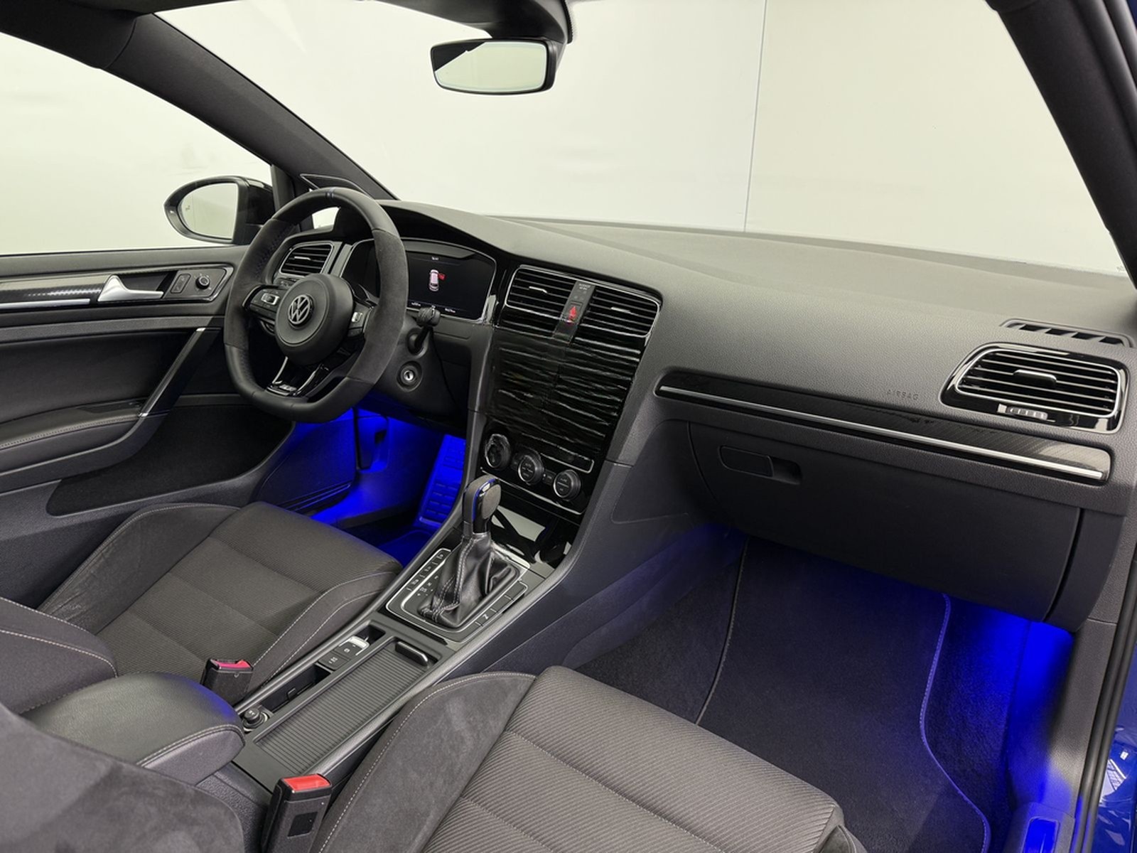 Volkswagen Golf R|4Motion|Active-Info|Akra|DYNAUDIO|DCC| foto 13