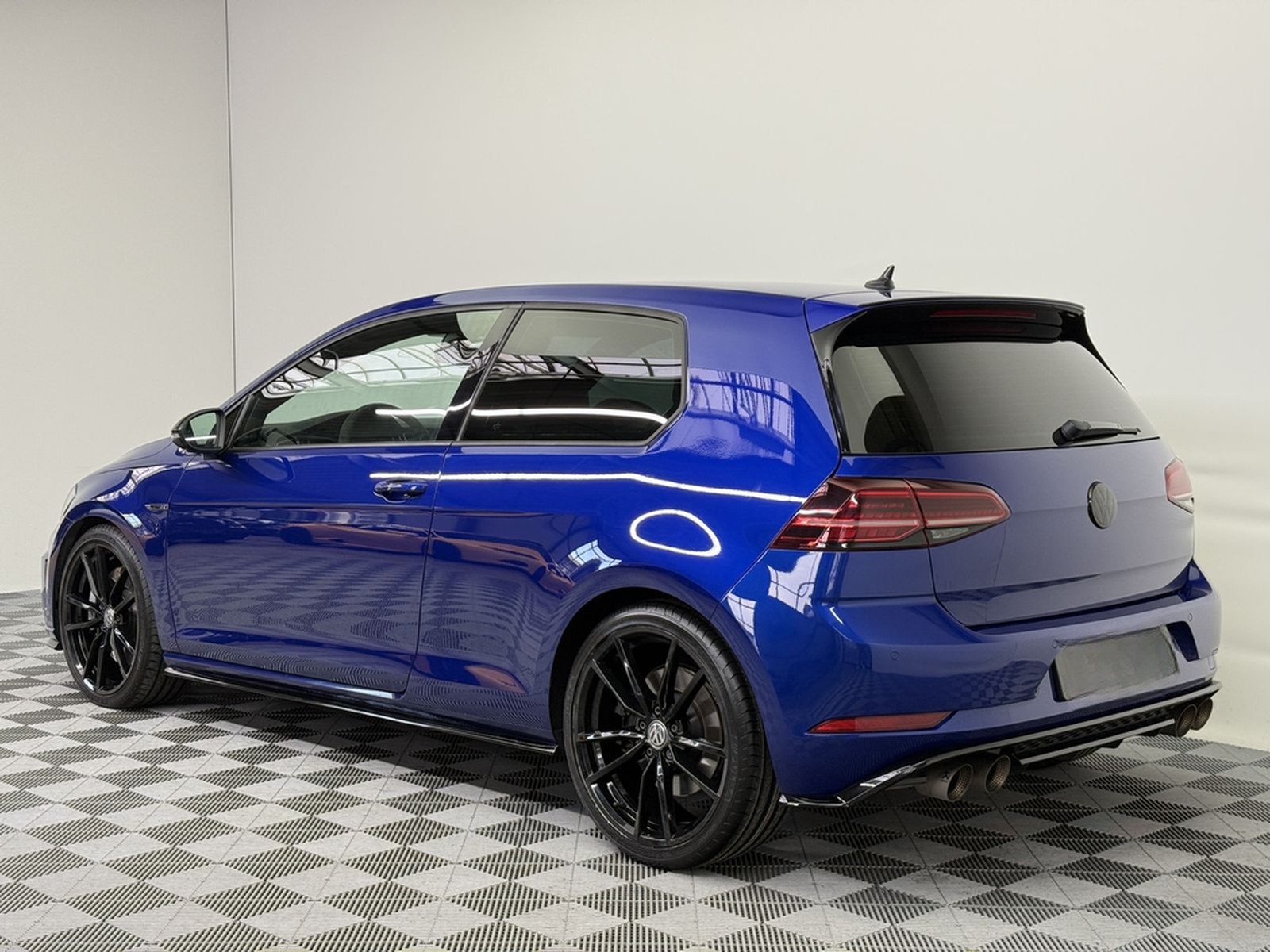 Volkswagen Golf R|4Motion|Active-Info|Akra|DYNAUDIO|DCC| foto 3