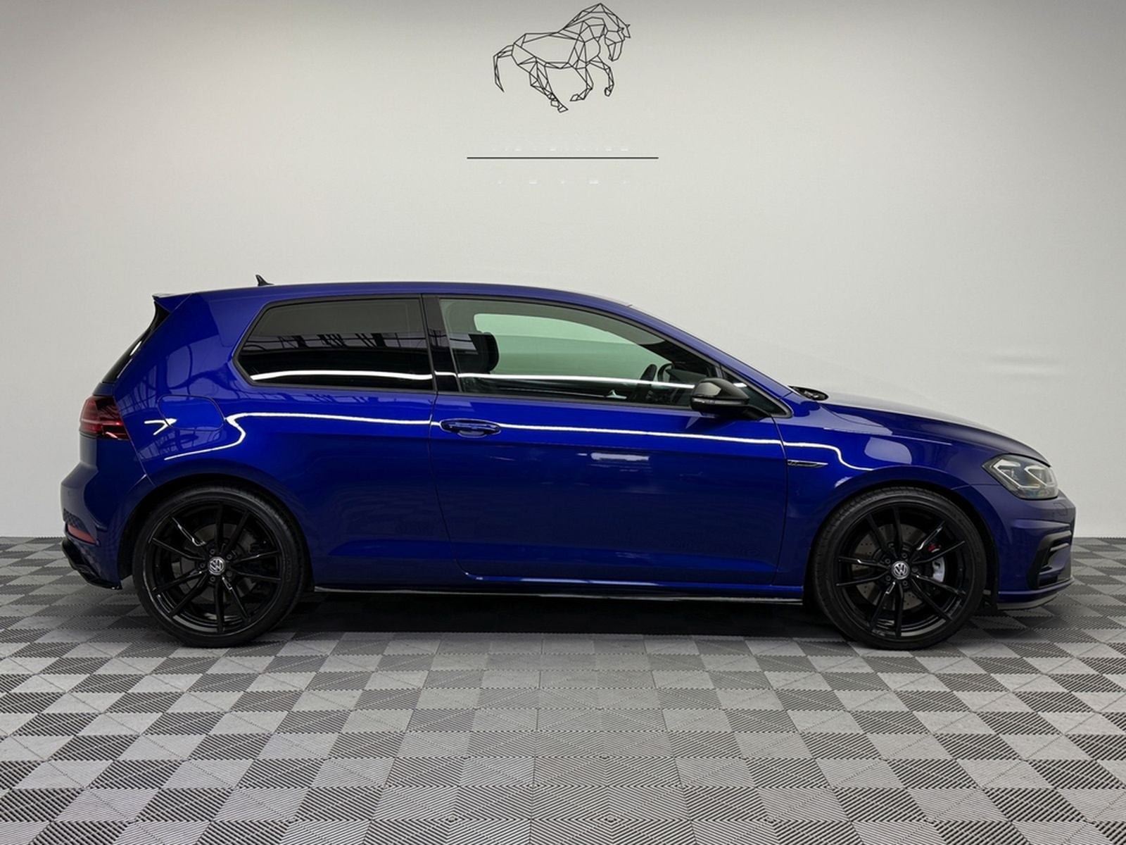Volkswagen Golf R|4Motion|Active-Info|Akra|DYNAUDIO|DCC| foto 4