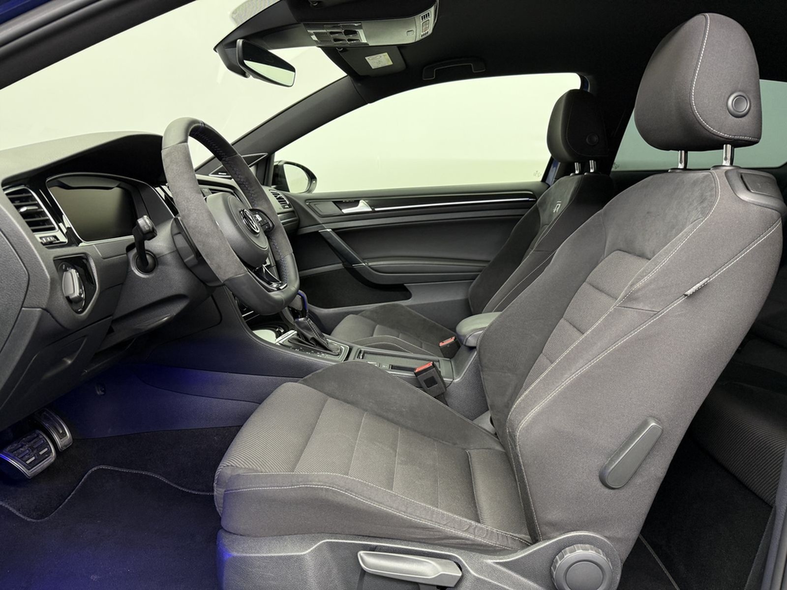Volkswagen Golf R|4Motion|Active-Info|Akra|DYNAUDIO|DCC| foto 8