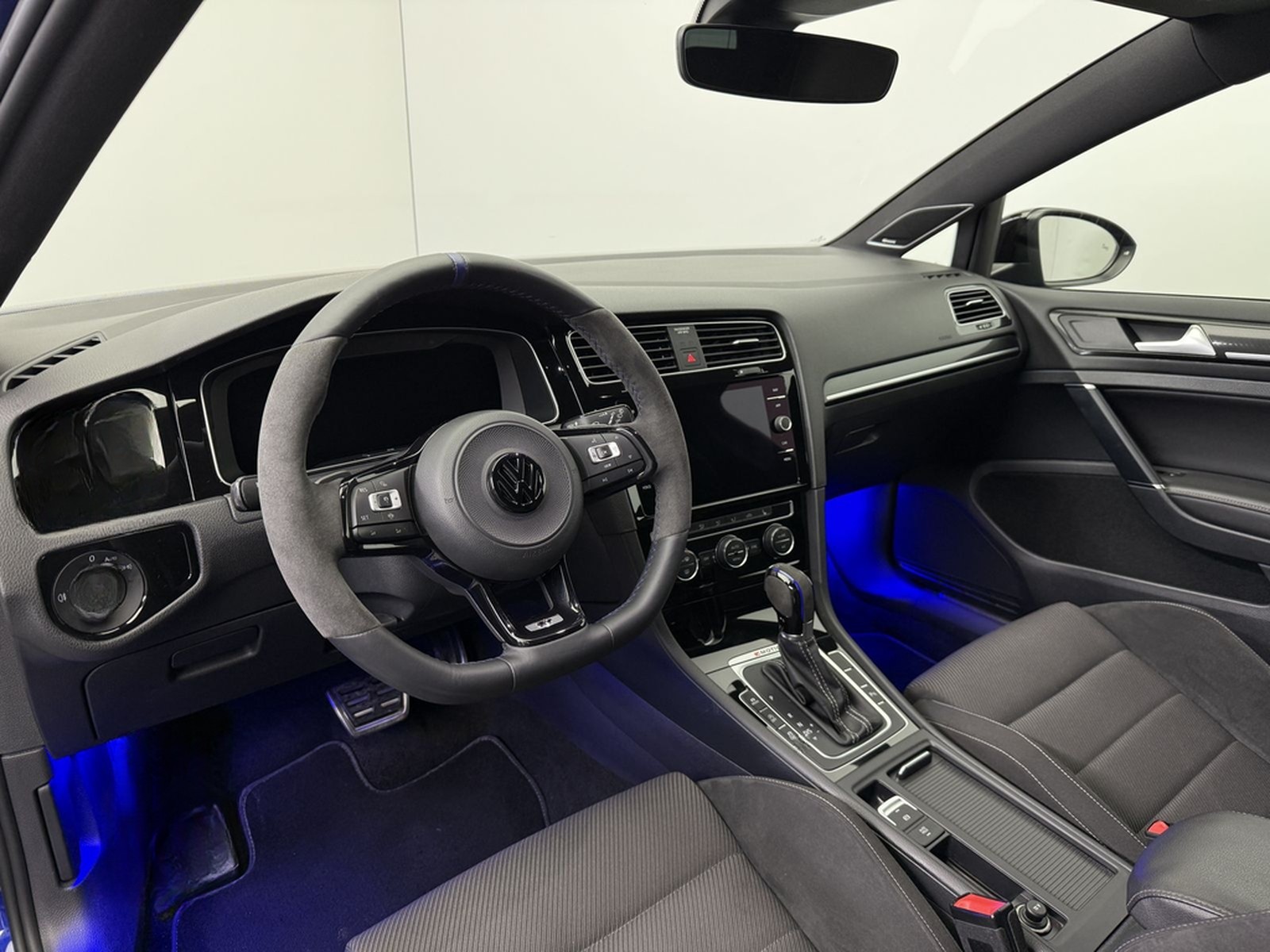 Volkswagen Golf R|4Motion|Active-Info|Akra|DYNAUDIO|DCC| foto 9