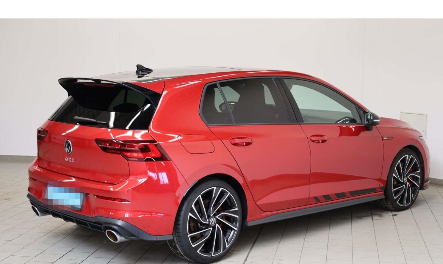 Volkswagen Golf GTI 2.0 TSI DSG Head-up/Pano/LED/RFK/DAB/SH foto 4