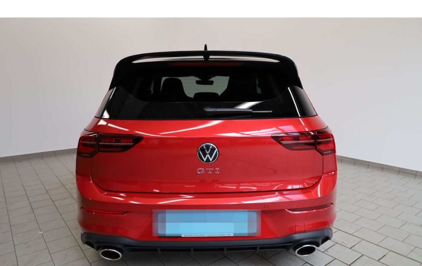 Volkswagen Golf GTI 2.0 TSI DSG Head-up/Pano/LED/RFK/DAB/SH foto 5
