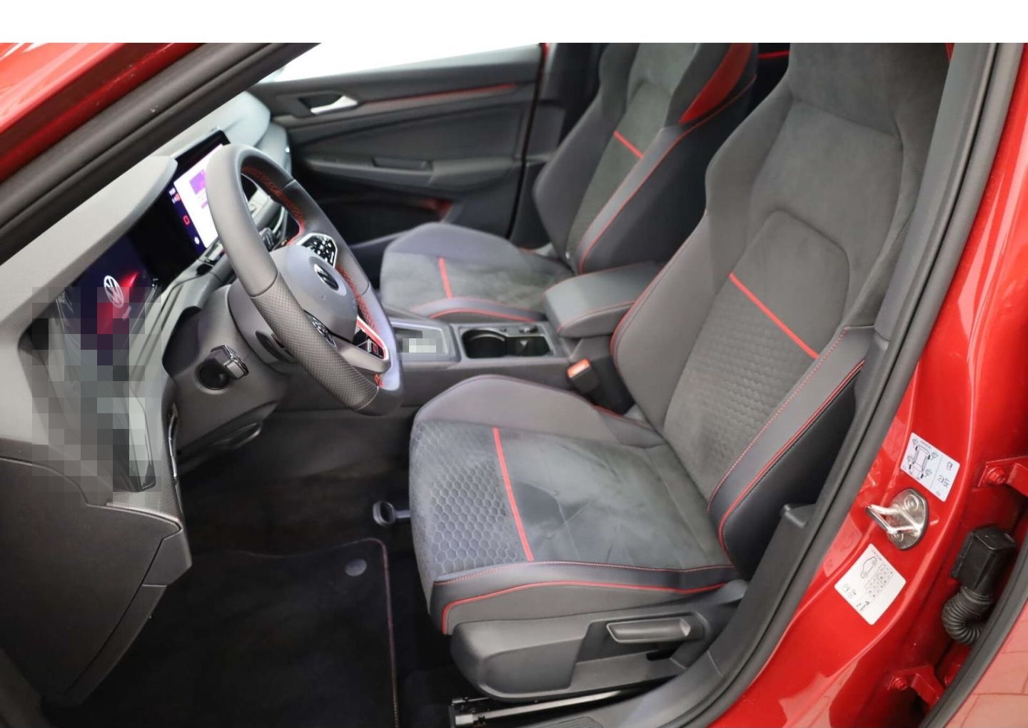 Volkswagen Golf GTI 2.0 TSI DSG Head-up/Pano/LED/RFK/DAB/SH foto 6
