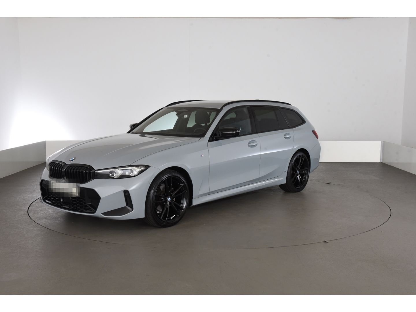 BMW 320 d xDrive Touring M Sport Akustikverglasung D foto 2