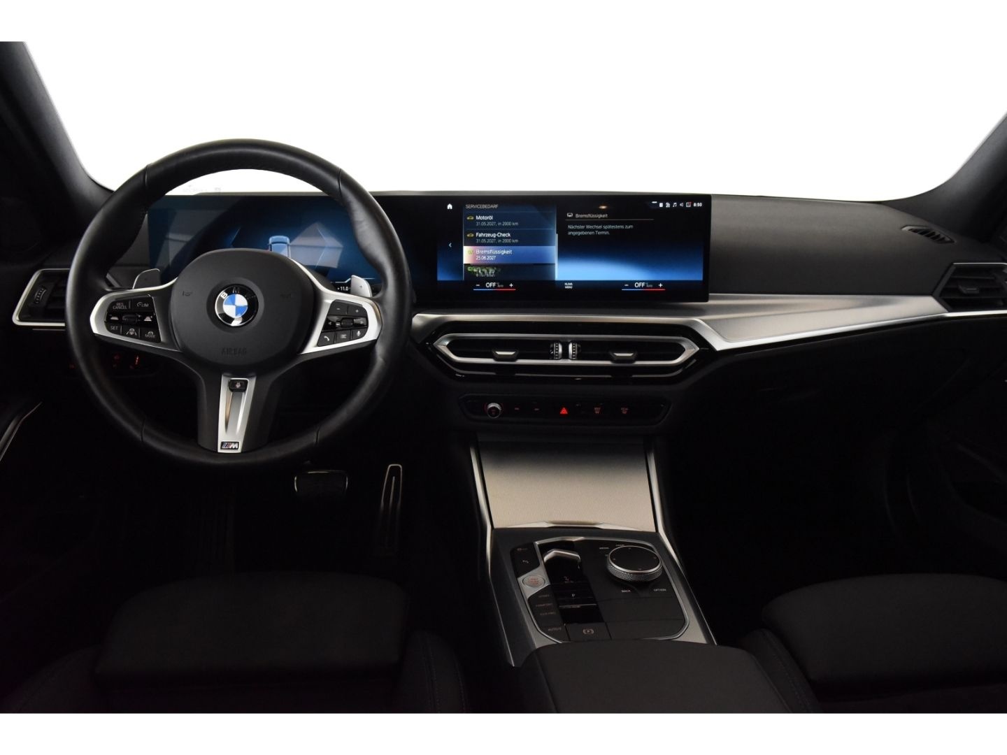 BMW 320 d xDrive Touring M Sport Akustikverglasung D foto 11