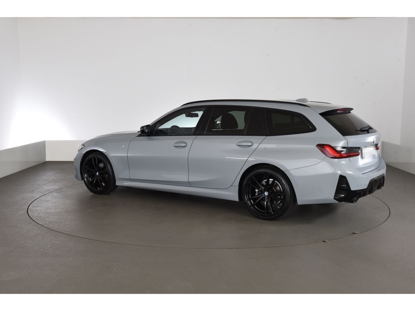 BMW 320 d xDrive Touring M Sport Akustikverglasung D foto 3