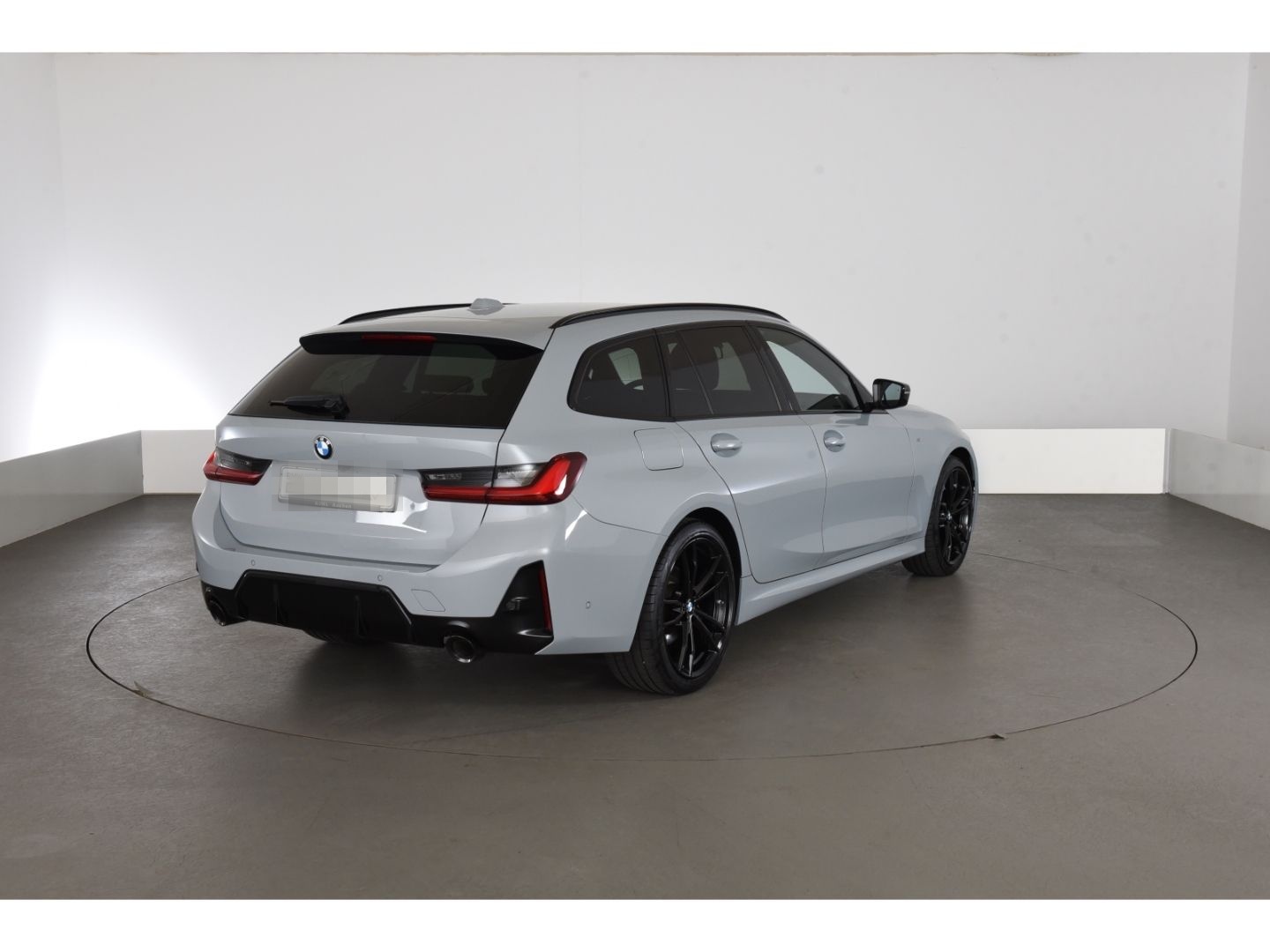 BMW 320 d xDrive Touring M Sport Akustikverglasung D foto 4