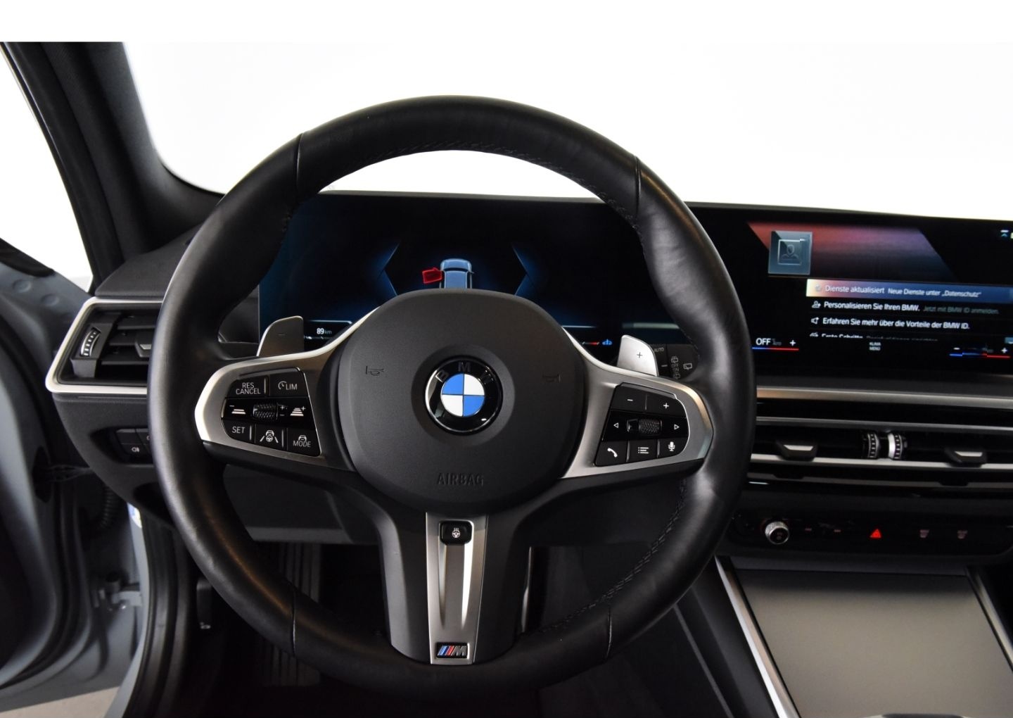 BMW 320 d xDrive Touring M Sport Akustikverglasung D foto 7