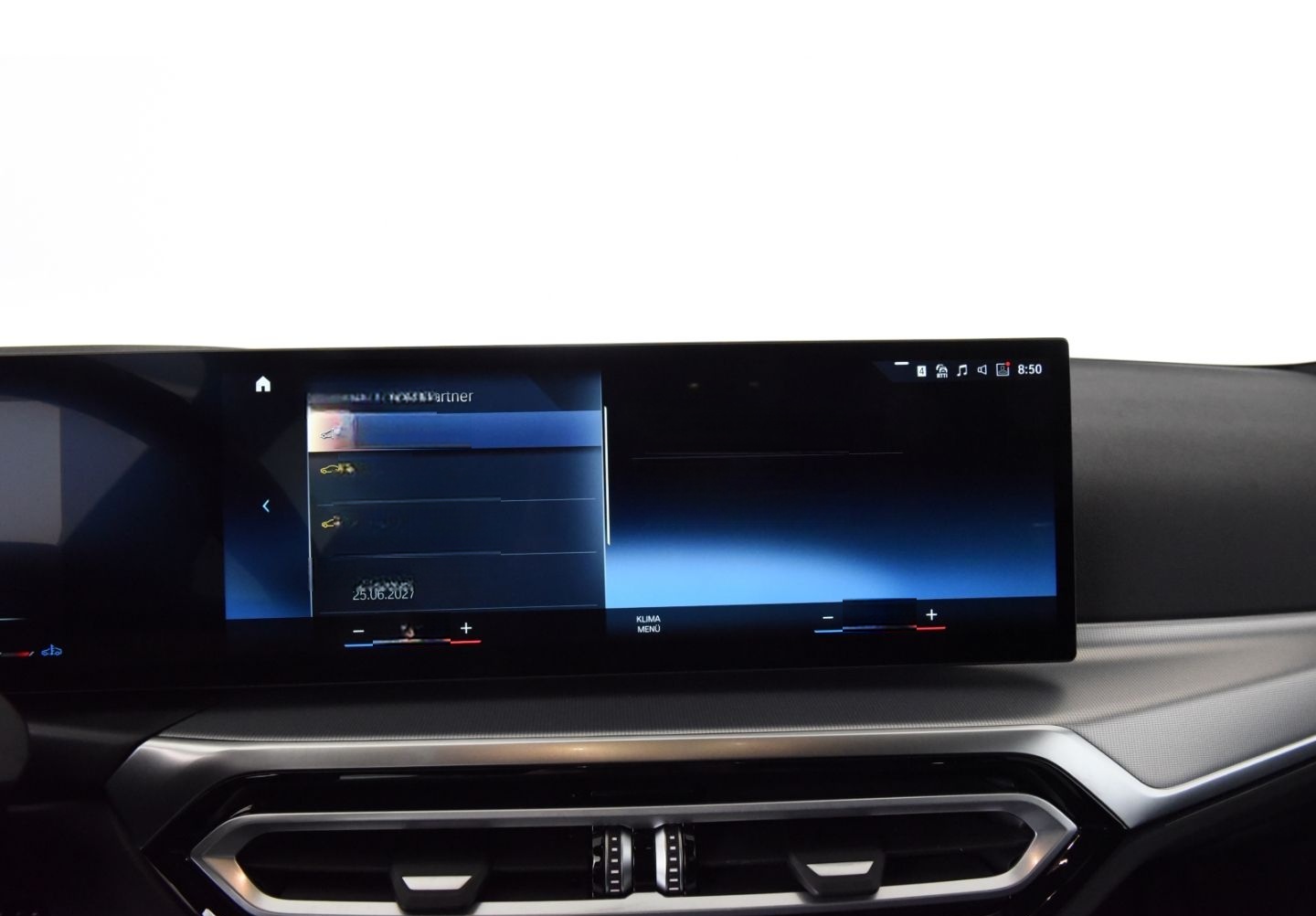 BMW 320 d xDrive Touring M Sport Akustikverglasung D foto 9