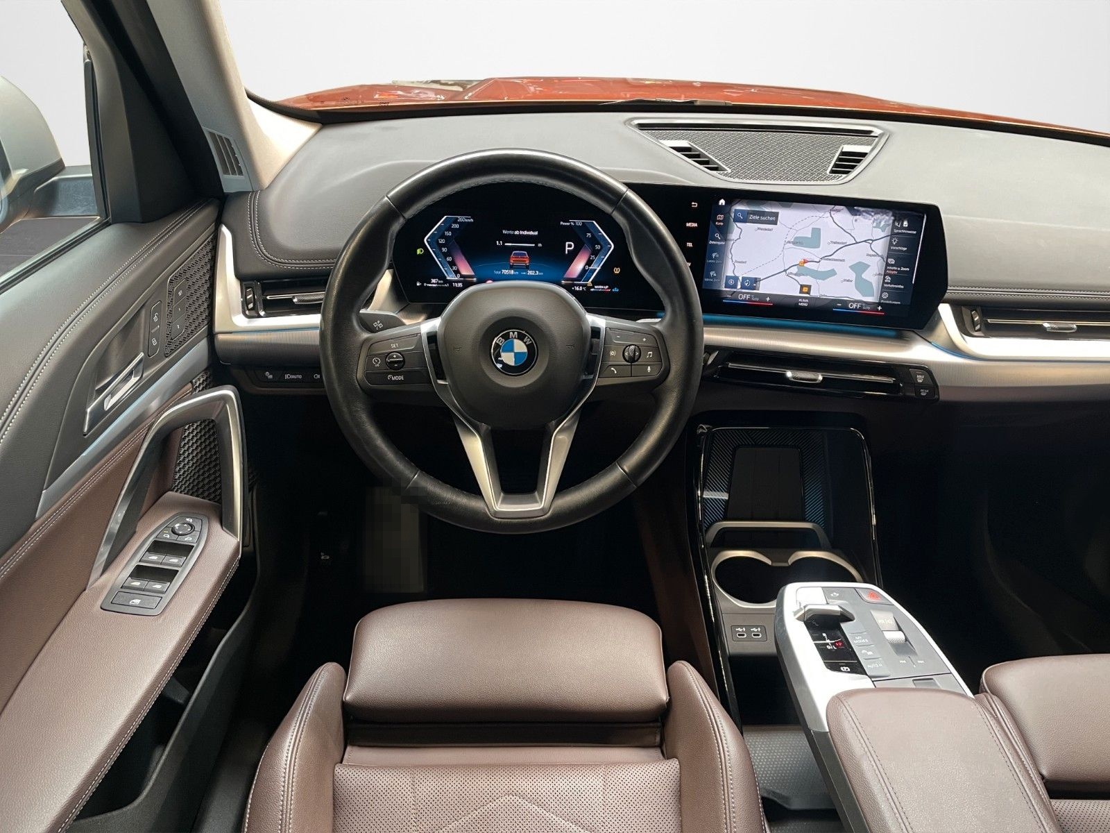 BMW X1 23 d xDrive xLine ACC AHK RFK SHZ LRHZ AD LED foto 13