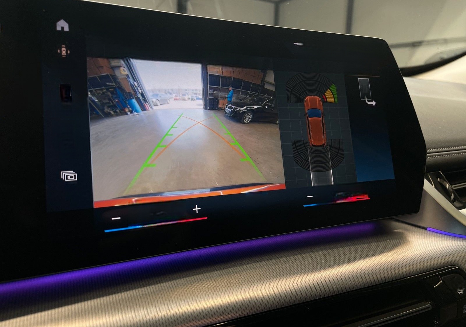 BMW X1 23 d xDrive xLine ACC AHK RFK SHZ LRHZ AD LED foto 16