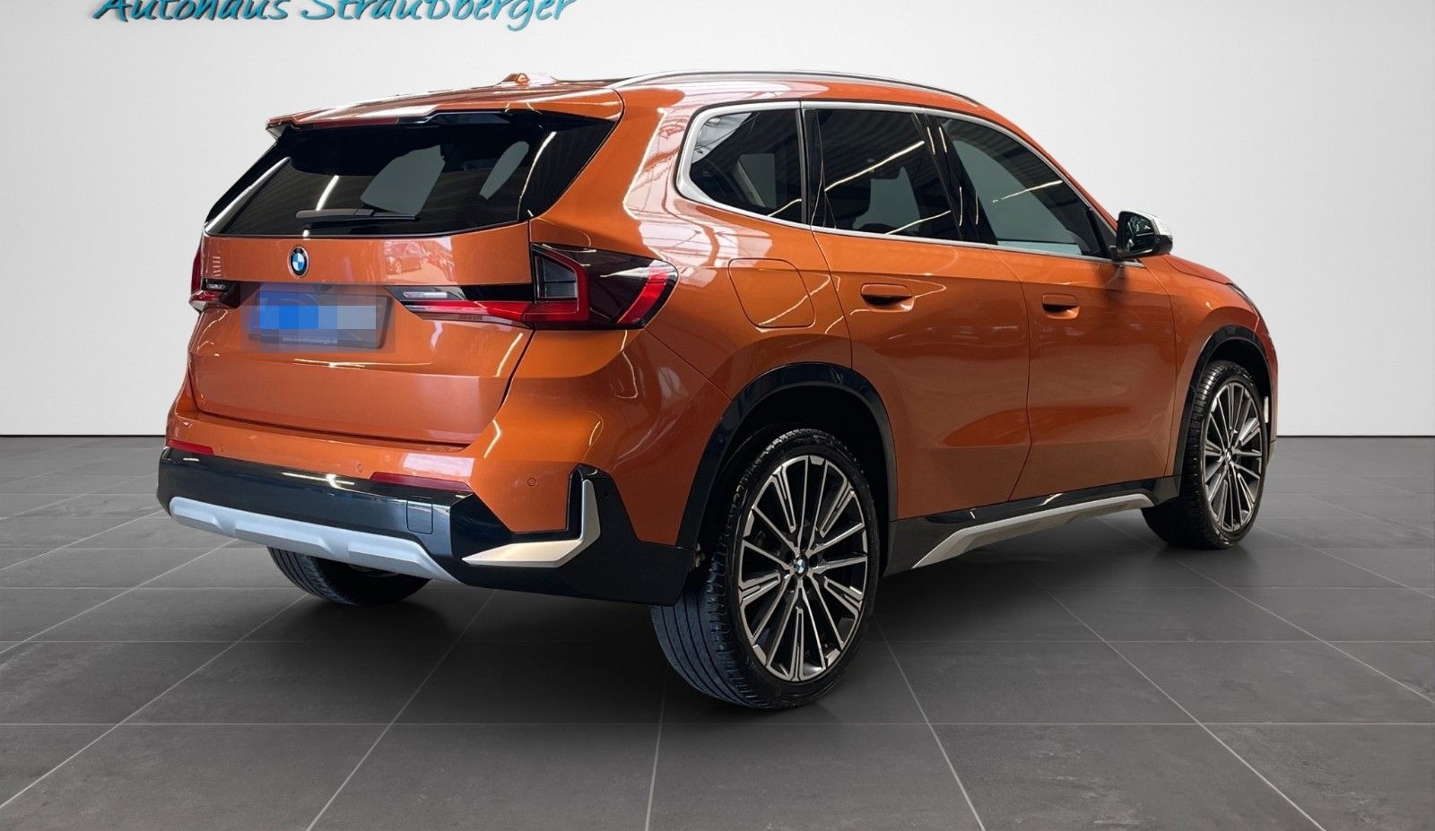 BMW X1 23 d xDrive xLine ACC AHK RFK SHZ LRHZ AD LED foto 4