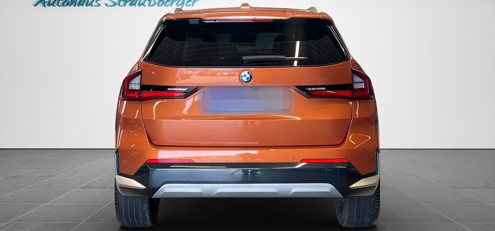 BMW X1 23 d xDrive xLine ACC AHK RFK SHZ LRHZ AD LED foto 7