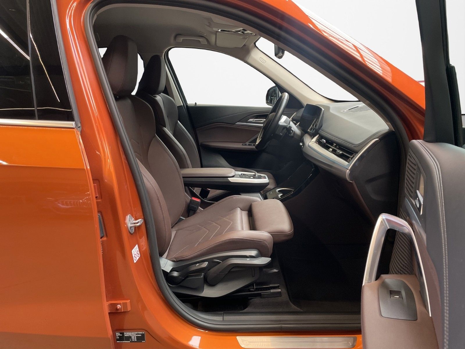 BMW X1 23 d xDrive xLine ACC AHK RFK SHZ LRHZ AD LED foto 9