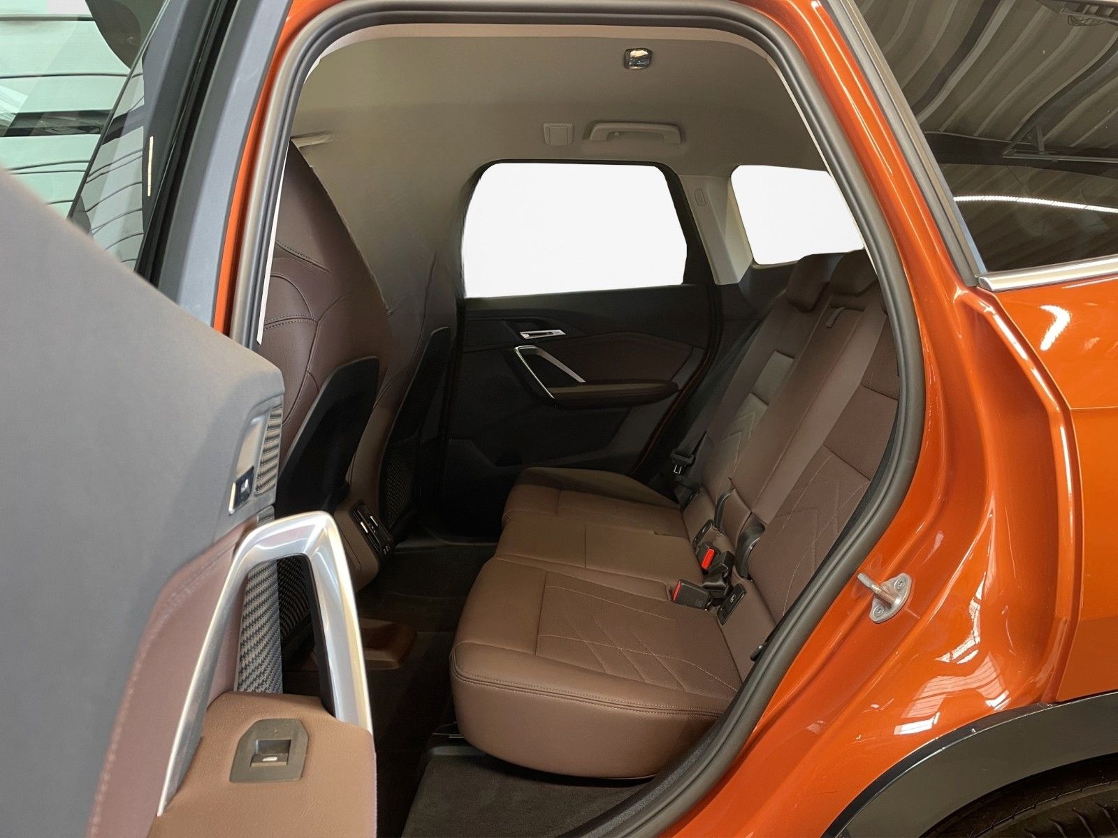 BMW X1 23 d xDrive xLine ACC AHK RFK SHZ LRHZ AD LED foto 10