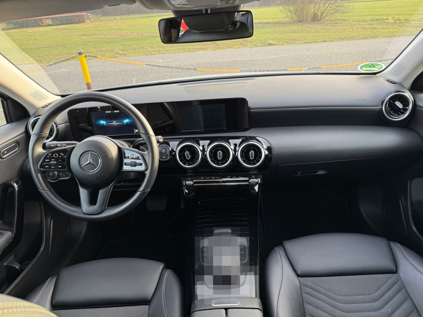 Mercedes-Benz A 180 * AUTOMATIK * NAVI * KAMERA* SPUR * TW*LED foto 15