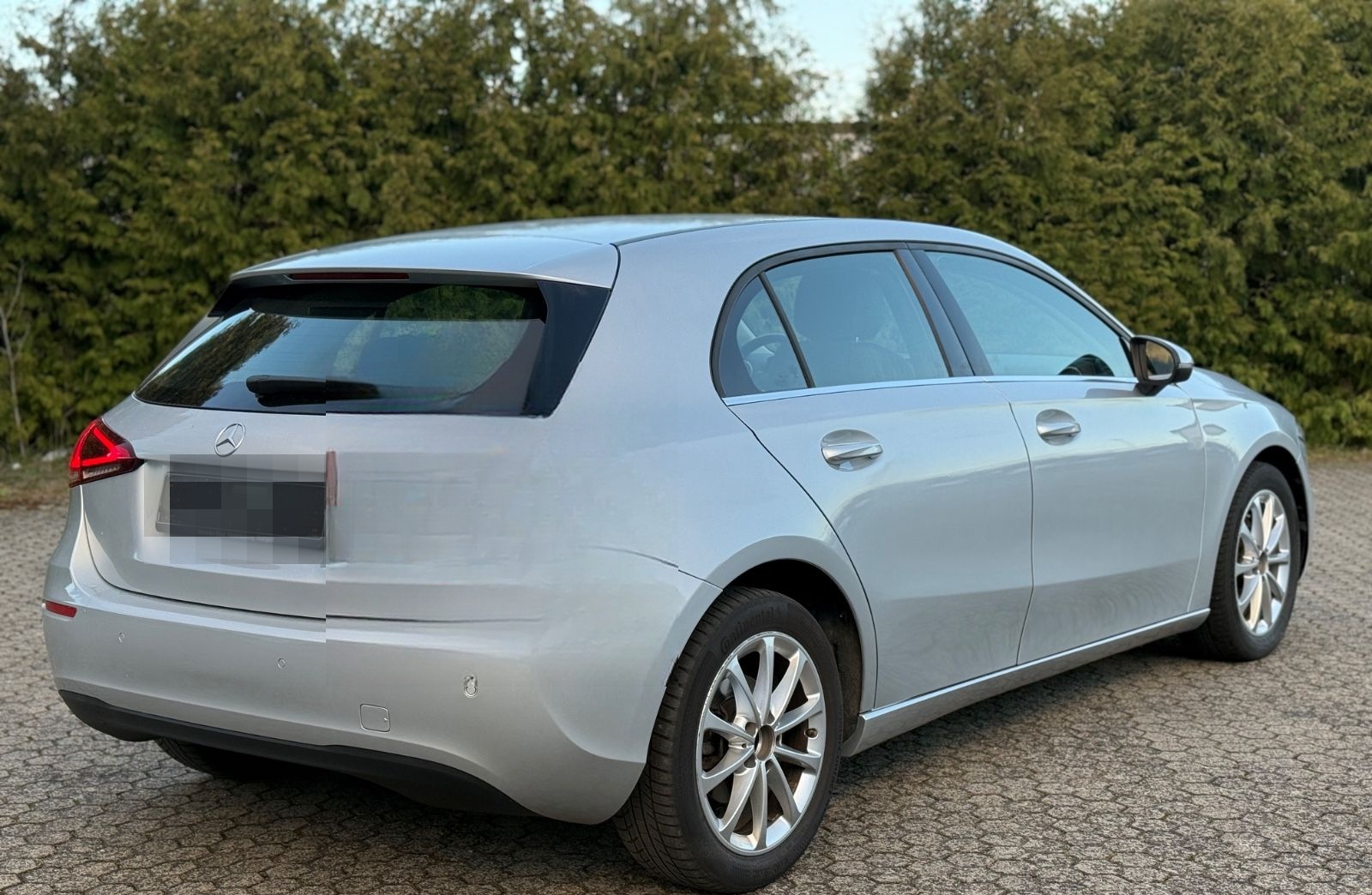 Mercedes-Benz A 180 * AUTOMATIK * NAVI * KAMERA* SPUR * TW*LED foto 9