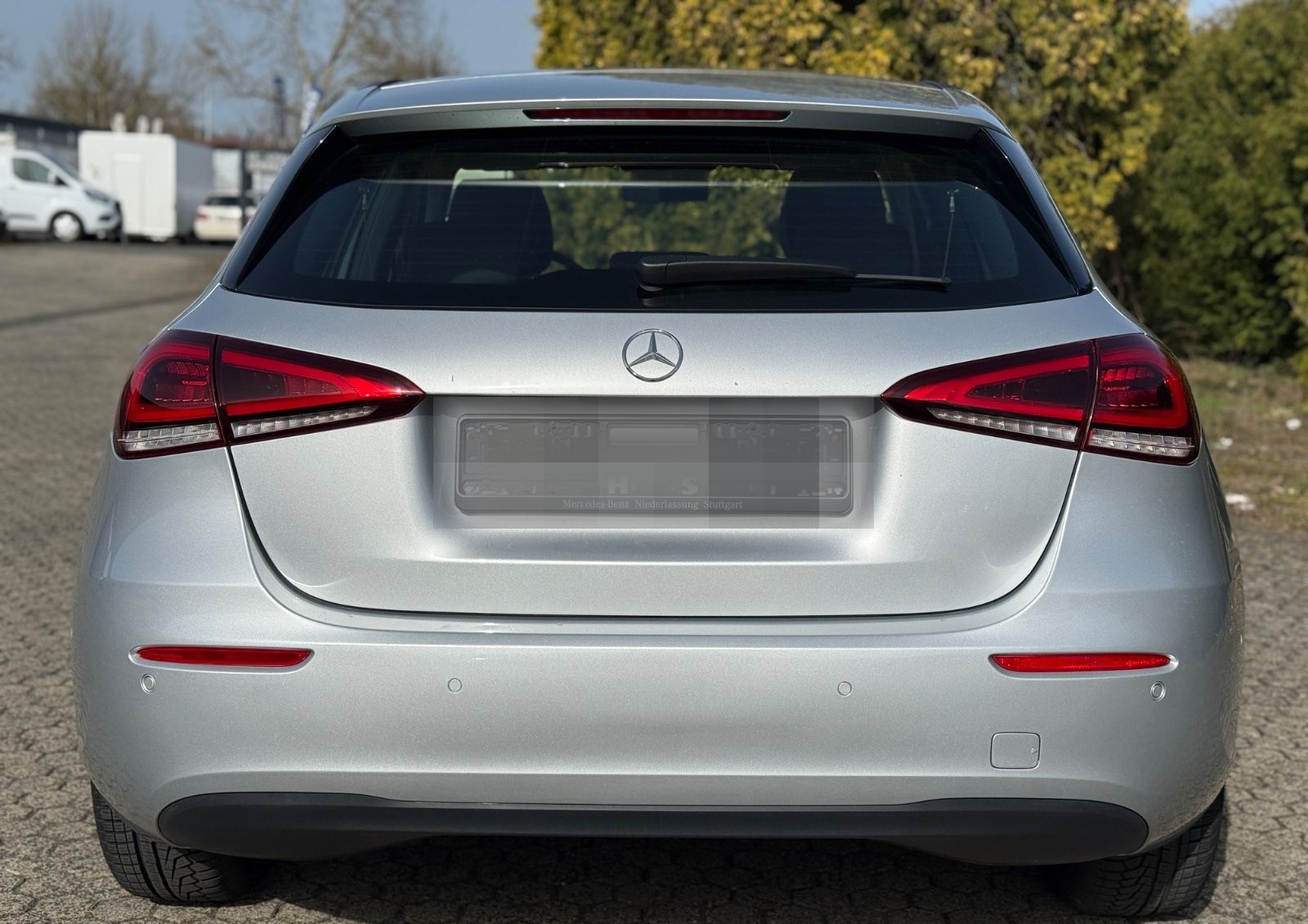 Mercedes-Benz A 180 * AUTOMATIK * NAVI * KAMERA* SPUR * TW*LED foto 10