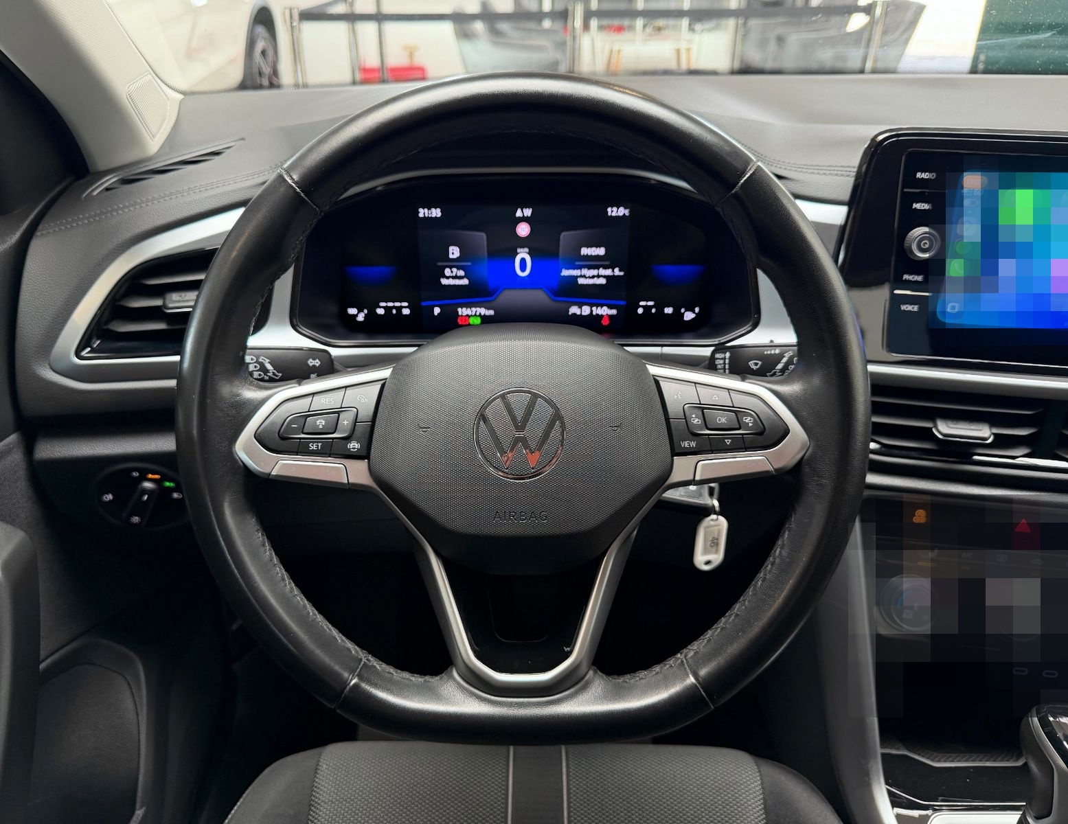 Volkswagen T-Roc 2.0 TDI SCR DSG Life LED/KAMERA/CARPLAY/BT foto 11