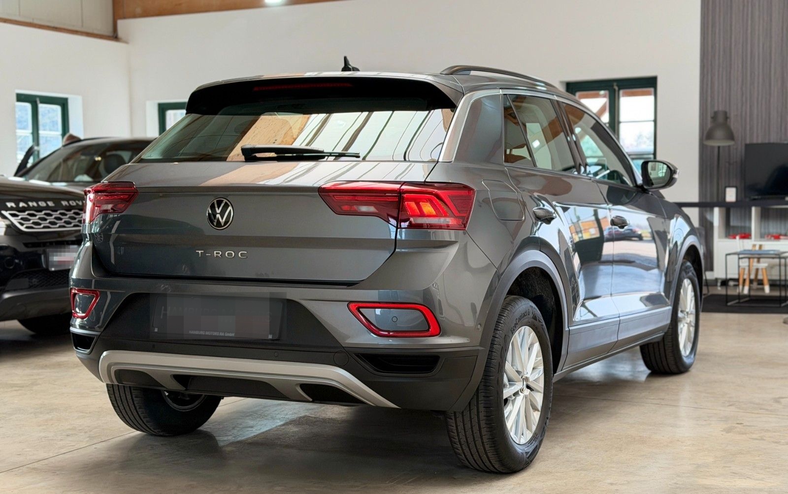 Volkswagen T-Roc 2.0 TDI SCR DSG Life LED/KAMERA/CARPLAY/BT foto 3