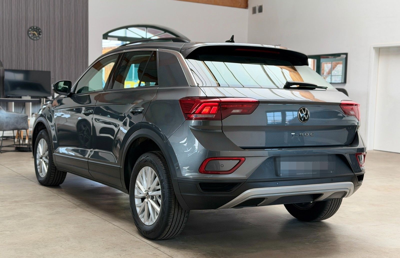 Volkswagen T-Roc 2.0 TDI SCR DSG Life LED/KAMERA/CARPLAY/BT foto 4