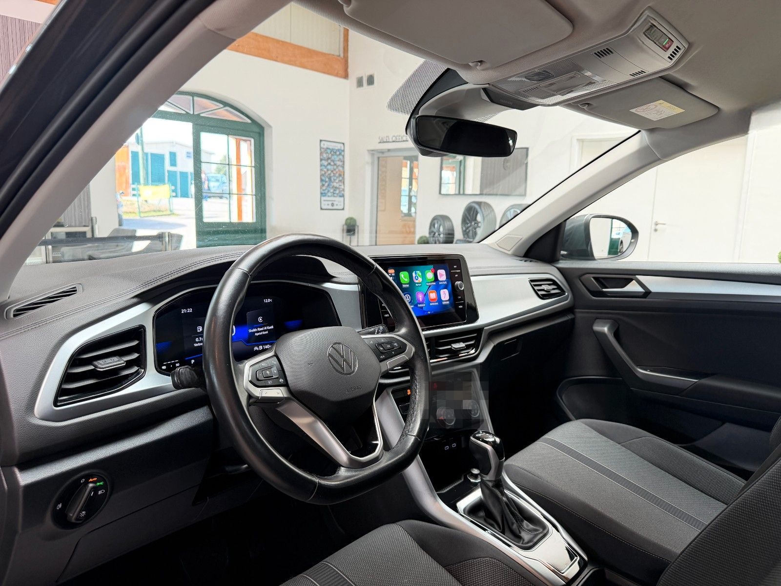 Volkswagen T-Roc 2.0 TDI SCR DSG Life LED/KAMERA/CARPLAY/BT foto 5