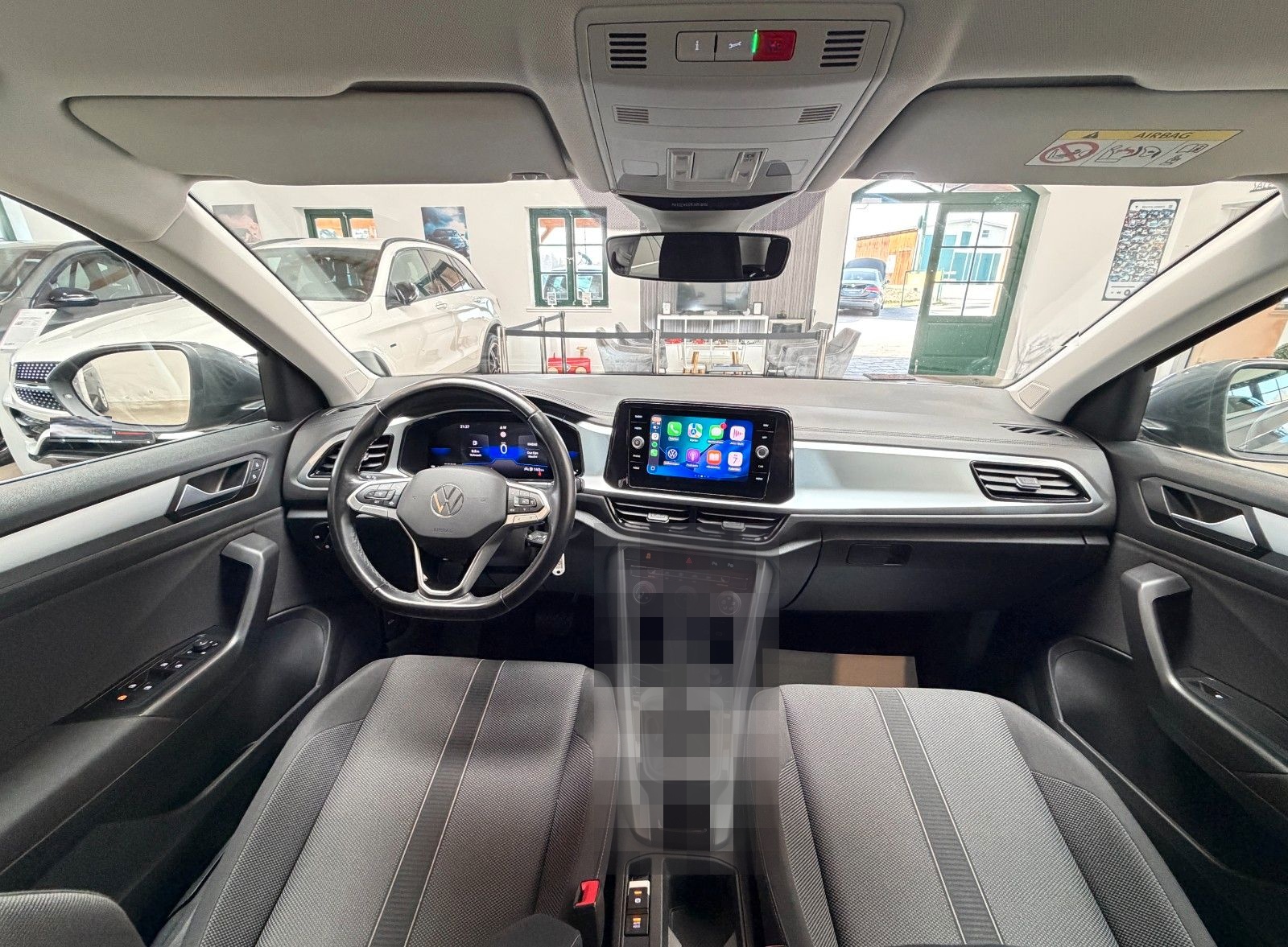 Volkswagen T-Roc 2.0 TDI SCR DSG Life LED/KAMERA/CARPLAY/BT foto 6