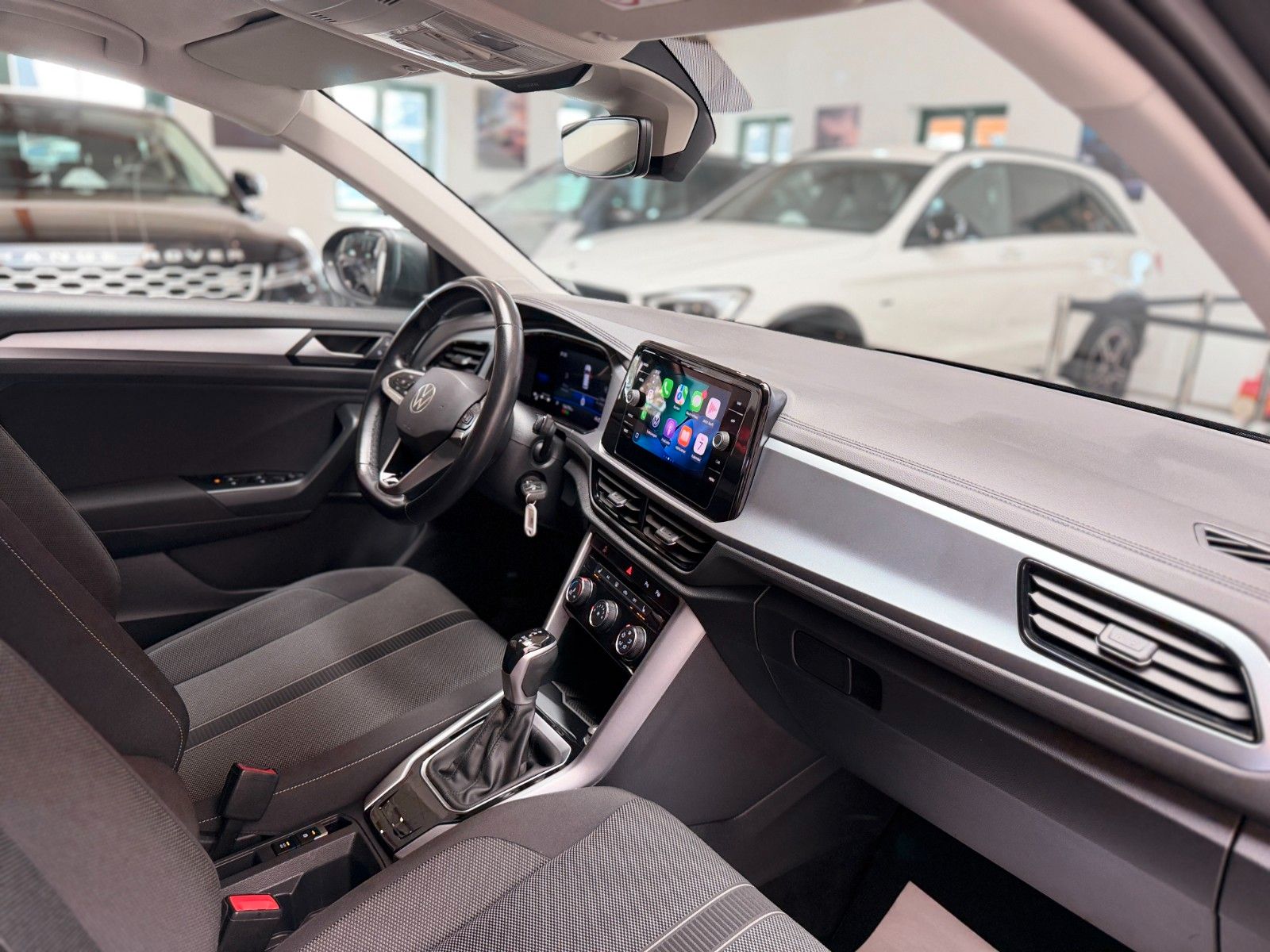 Volkswagen T-Roc 2.0 TDI SCR DSG Life LED/KAMERA/CARPLAY/BT foto 7