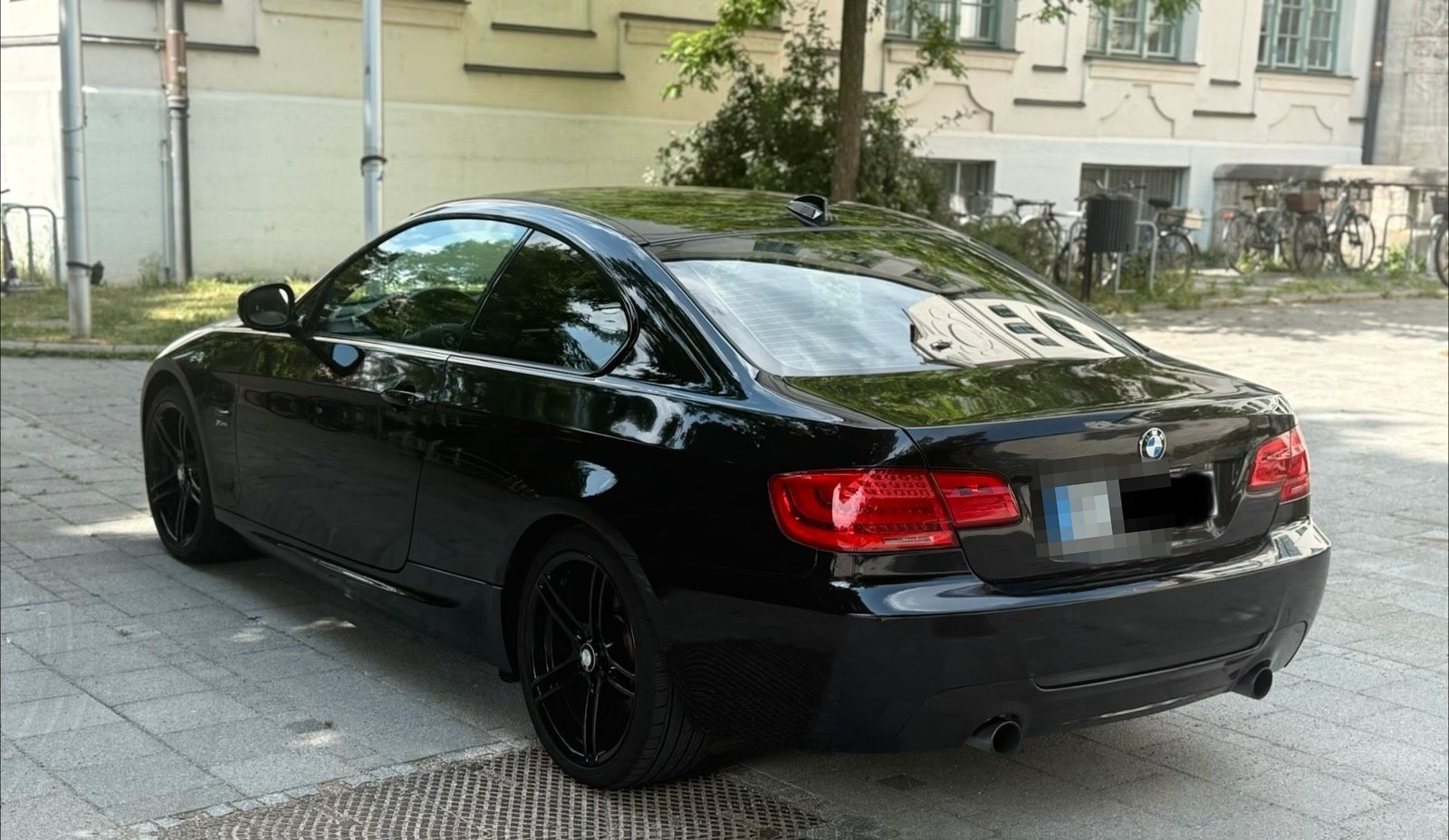 BMW 335i xDrive M Paket foto 2