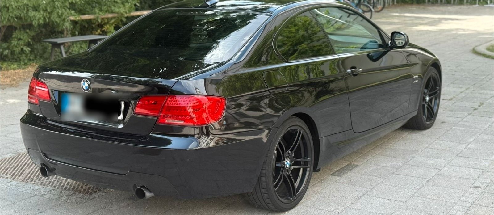 BMW 335i xDrive M Paket foto 3