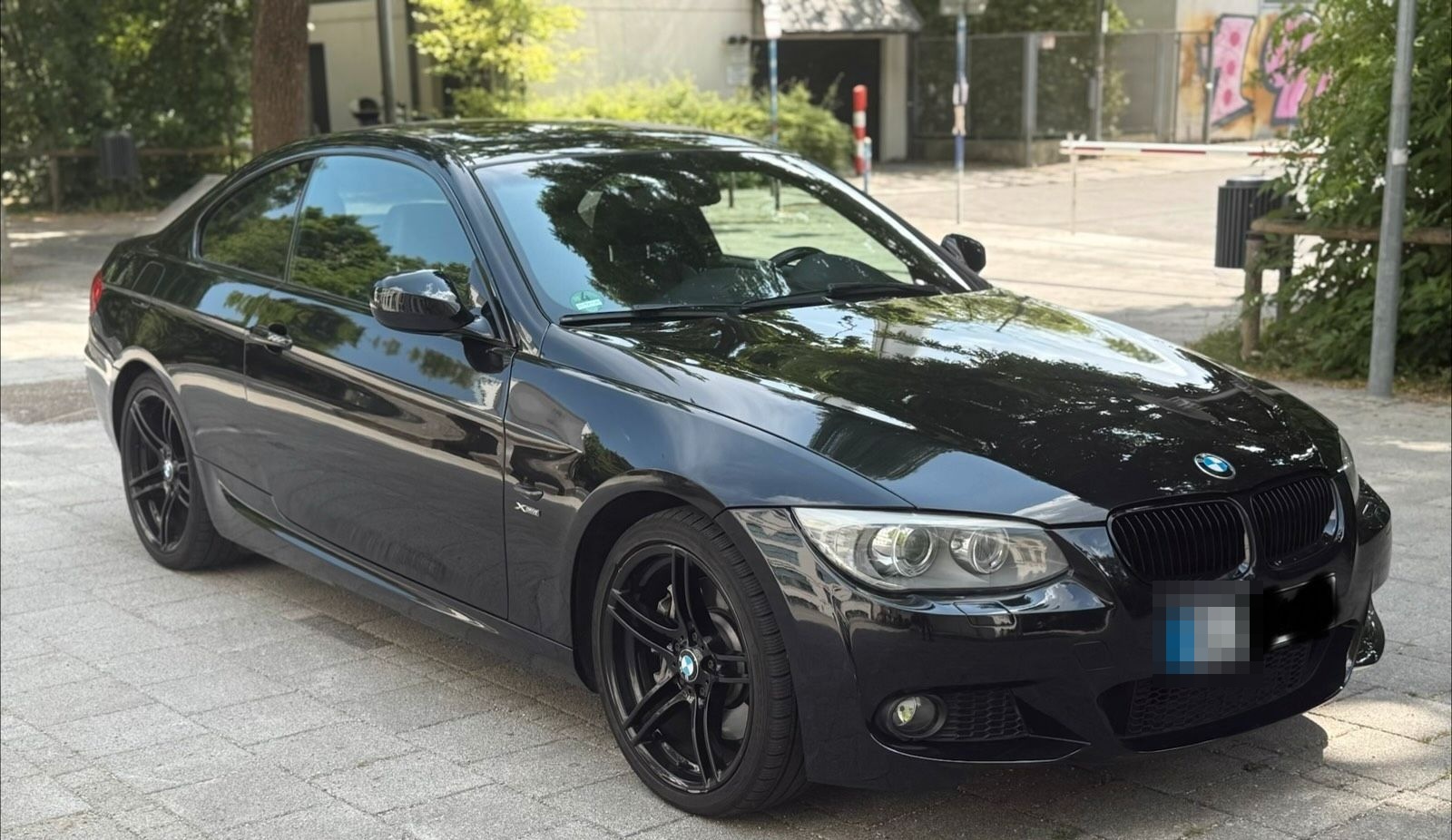 BMW 335i xDrive M Paket foto 4