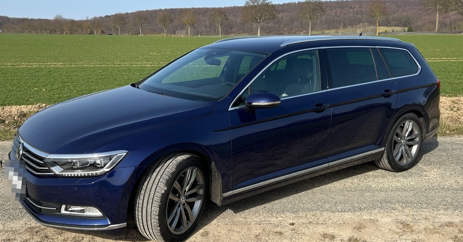 Volkswagen Passat 2.0 TDI SCR 140kW DSG 4M Highl. Varia... foto 3