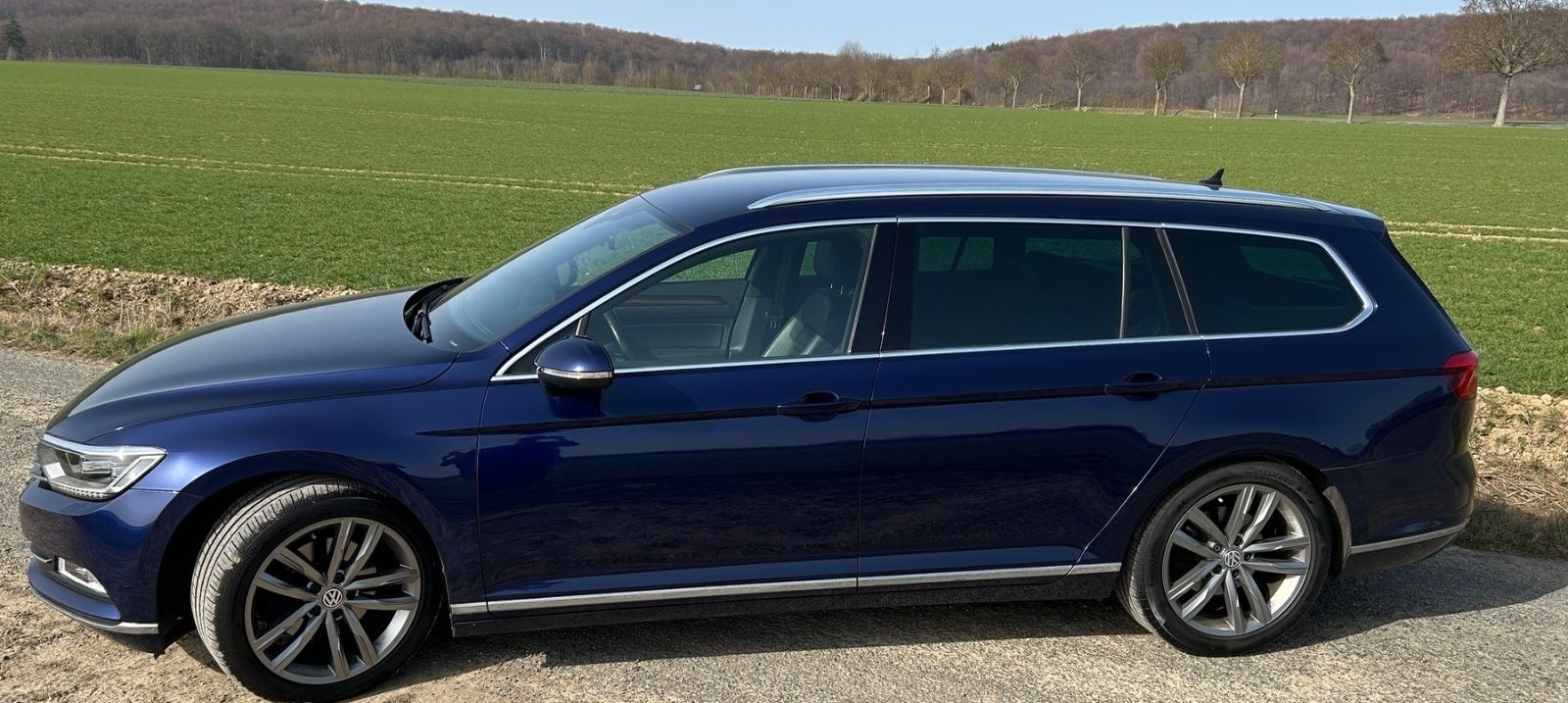 Volkswagen Passat 2.0 TDI SCR 140kW DSG 4M Highl. Varia... foto 4