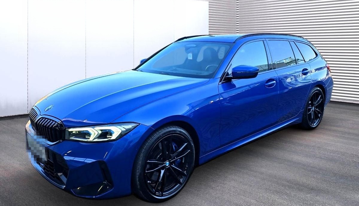 BMW 320 d xDr. Tour. M Sport+ACC+PANO+STANDH.+HUD+HA foto 2