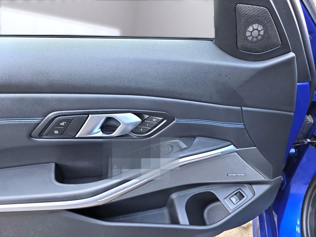 BMW 320 d xDr. Tour. M Sport+ACC+PANO+STANDH.+HUD+HA foto 12