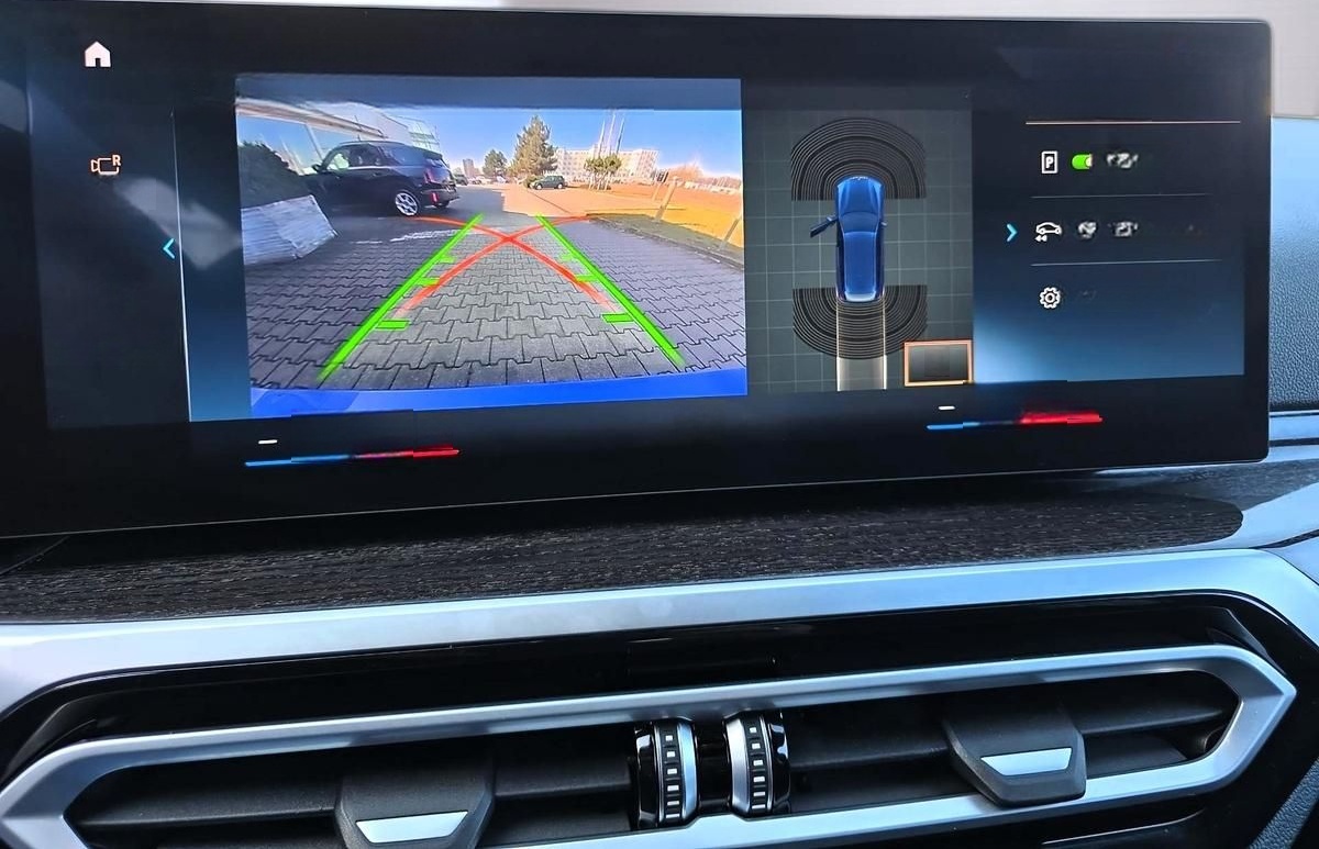 BMW 320 d xDr. Tour. M Sport+ACC+PANO+STANDH.+HUD+HA foto 14