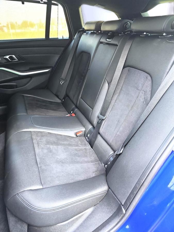 BMW 320 d xDr. Tour. M Sport+ACC+PANO+STANDH.+HUD+HA foto 16