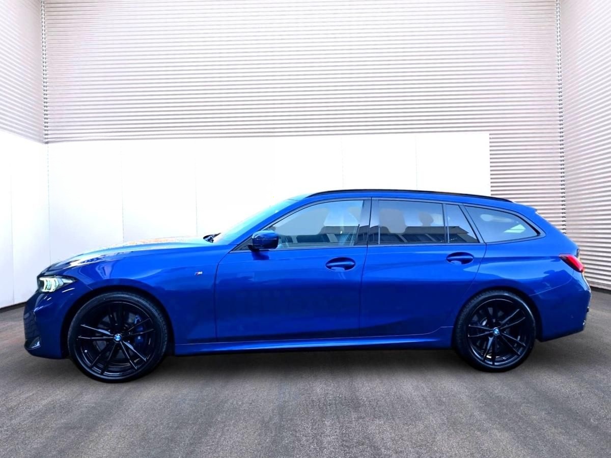 BMW 320 d xDr. Tour. M Sport+ACC+PANO+STANDH.+HUD+HA foto 3
