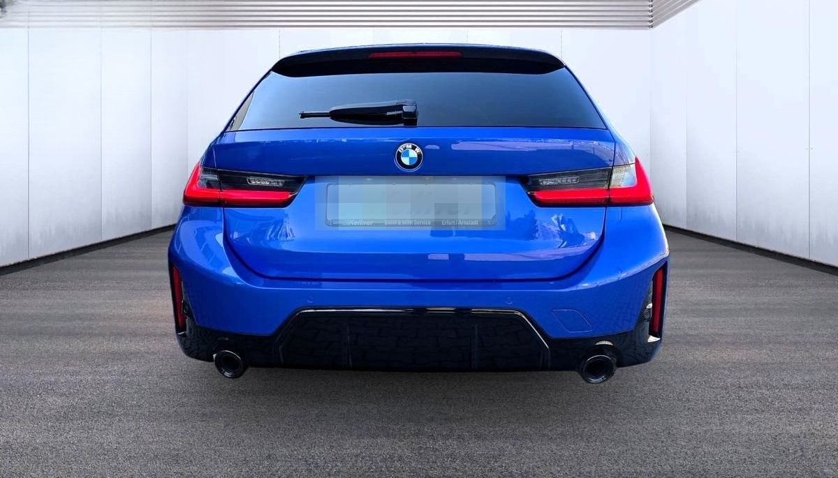 BMW 320 d xDr. Tour. M Sport+ACC+PANO+STANDH.+HUD+HA foto 4