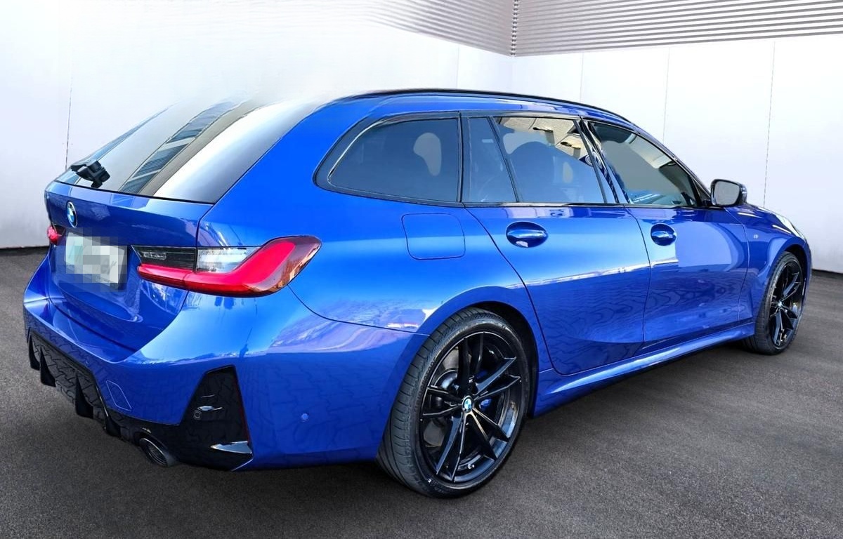 BMW 320 d xDr. Tour. M Sport+ACC+PANO+STANDH.+HUD+HA foto 5