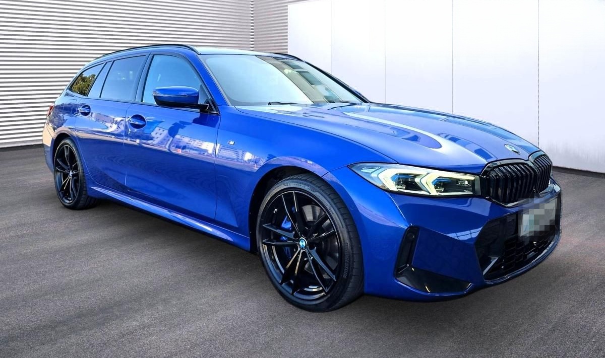 BMW 320 d xDr. Tour. M Sport+ACC+PANO+STANDH.+HUD+HA foto 6