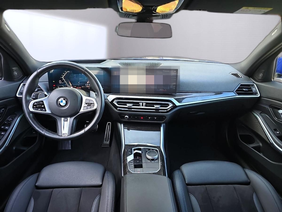 BMW 320 d xDr. Tour. M Sport+ACC+PANO+STANDH.+HUD+HA foto 7